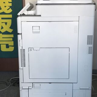 大特価中古良品】2013-2016年販売モデルカラーコピー機複合機 リコー 