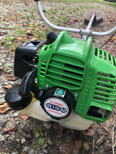 丸山草刈り機　20cc エコエンジン