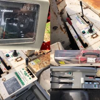 鹿児島市より！ヤンマーコンバイン GC328！3条刈り！ 【公式通販】
