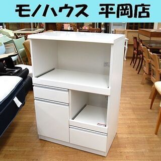 札幌市内限定 ニトリ 食器棚 （ニトリ レンジボード【自社配送は
