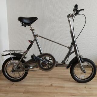 中古折りたたみ自転車 ドンキが無料 格安で買える ジモティー