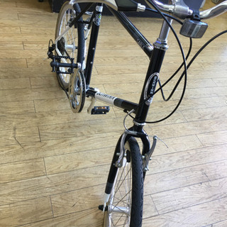 2020年モデル 極美品 SCHWINN GABLE 20インチ自転車 ミニベロ