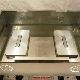 カード決済対応！20Y0308 6 TAIJI タイジ 電気式おでん鍋 T-8 中古