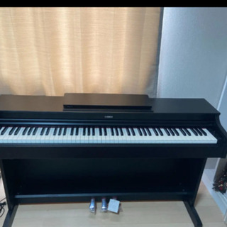 YAMAHA ARIUS YDP-163B 電子ピアノ