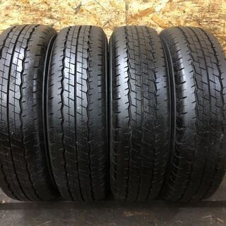 新車外し　DUNLOP 195/80R15 24年製 【シャ-90 ②】 新車外し DUNLOP 195/80R15 24年製 【シャ-90 ②】 楽天市場
