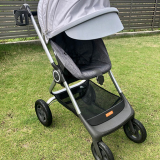 Stokke Scoot2＊ストッケスクート2＊ベビーカー - 家具