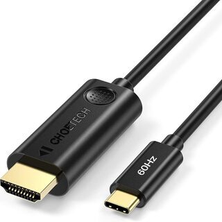 【取引終了】USB Type C to HDMI変換ケーブル 1...