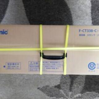 パナソニック 扇風機 F-CT338-C シルキーベージュ