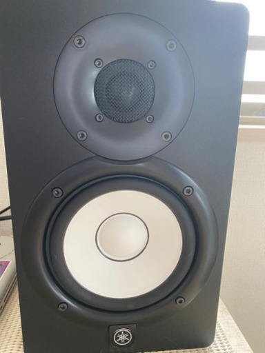 明日まで】YAMAHA HS5 モニタースピーカー ペア 明日まで】YAMAHA HS5 モニタースピーカー ペア