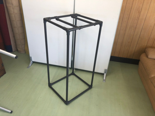 矢崎イレクターパイプ棚メッシュdiy家具j 123j 4 Ken 鬼無の収納家具 棚 シェルフ の中古あげます 譲ります ジモティーで不用品の処分