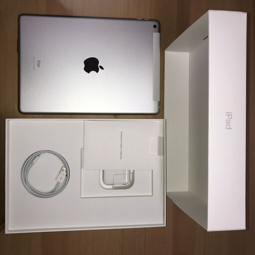 現物確認後の購入OK☆10.2インチ iPad 第7世代、アップルペンシル【セット】