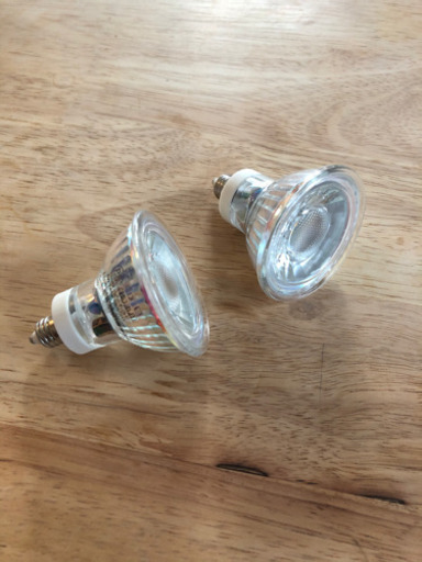 LEDスポットライト2個電球色 www.franchiseko.com