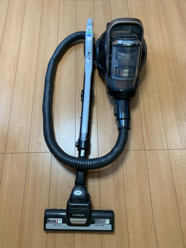 【日立 掃除機】