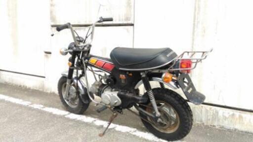 HONDA DAX ST50 dax50 ノンレストア車 始動確認済み
