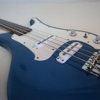 値下げしました】YAMAHA SBV-500 ブルー bass ベース【ソフト