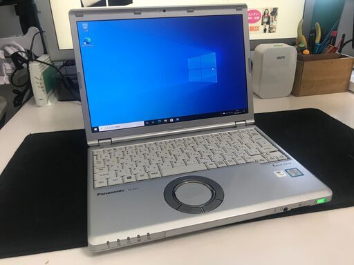 Panasonic：レッツノート SZ5 Core i5 4GB 500GB