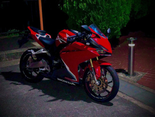 ホンダ Cbr250rr Honda