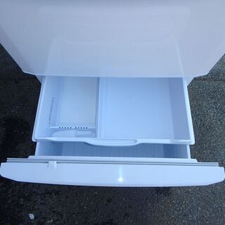 ☆3D☆簡易清掃済み☆2007年製☆三菱 330L ノンフロン冷蔵庫 MR-