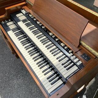 ハモンド オルガン レスリー 希少品