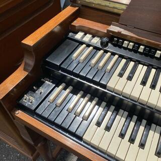 ハモンド オルガン レスリー 希少品