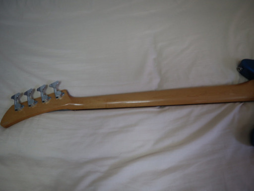 値下げしました】YAMAHA SBV-500 ブルー bass ベース【ソフトケース付