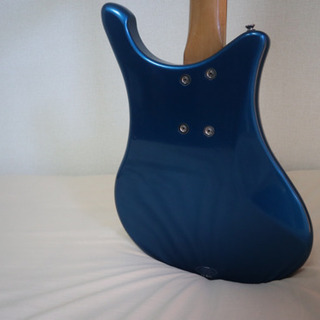 値下げしました】YAMAHA SBV-500 ブルー bass ベース【ソフト
