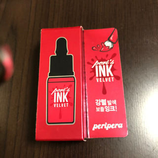 INK    韓国コスメ