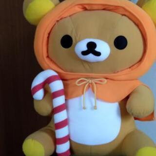 リラックマかわいいぬいぐるみ Mokako 鶯の森のおもちゃ ぬいぐるみ の中古あげます 譲ります ジモティーで不用品の処分