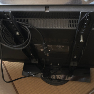 Toshiba 32VテレビRegza郵送可、詳細要確認！