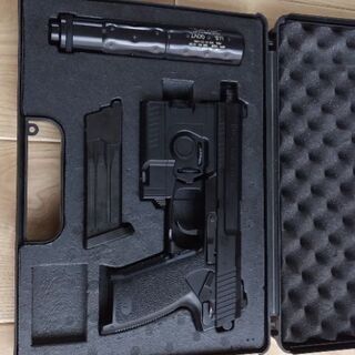 東京マルイ h&k socom mk23 - 札幌市