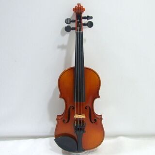 メンテ済み 鈴木バイオリン 幼児用 分数 1/16 No220 1993年製 SUZUKI ケース 未使用弓 松脂 愛知県清須市 手渡し 全国発送対応 中古バイオリン 管理2298 メンテ済み 鈴木バイオリン 幼児用 分数 1/16 No220 1993年製 SUZUKI