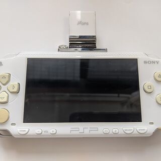 PSP-1000　箱有　すぐ遊べる　充電器　メモリカード　バッテ...