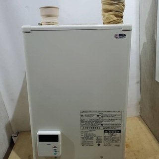 長府 石油小型給湯器 IB-3850DKF 壁掛け