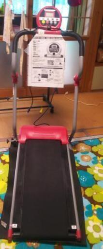 電動ウォーカー説明書付き
