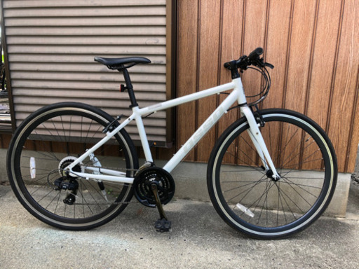 OSSO V330-AL  21段変速　クロスバイク