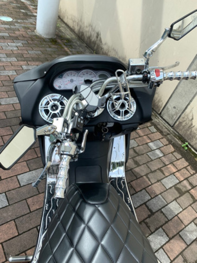 マジェスティC 白 YAMAHA マジェスティ250C 白 冬相場最終値下げ価格