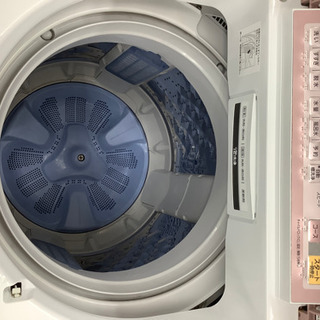 Panasonic（パナソニック）】6ヶ月の保証付！全自動洗濯機売ります！