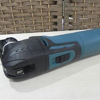 マキタ マルチツール TM3010CT 工具レスでブレード交換 makita 札幌市 白石区 東札幌