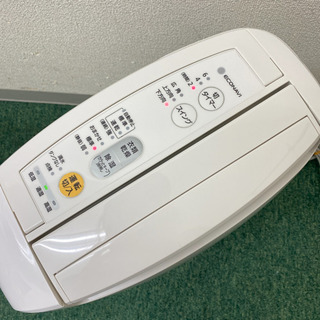 家電 配達無料地域あり＊パナソニック 衣類乾燥除湿機 2016年製＊製造