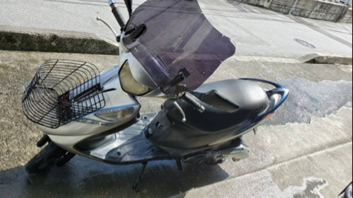 アドレスV125G売ります