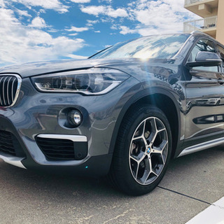 人気車種！BMW X1 sDrive 18i xLine 2019