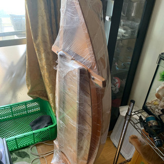 刺身用舟盛りの大舟
