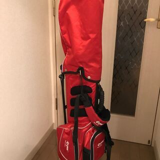 【ネット決済】子供用　ゴルフ　キャリーバッグ　Junior Go...