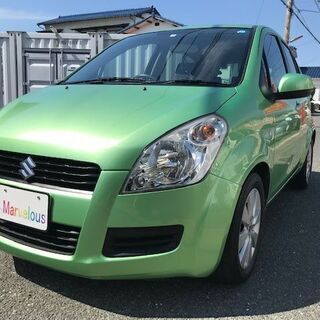 スプラッシュ　車検２年付き　乗り出し３４万円　諸費用込み