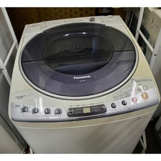 ■配送可■Panasonic パナソニック 7.0kg 全自動洗濯機 NA-F7SE7 2011年製
