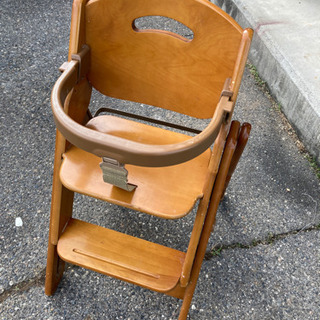 子供用　椅子