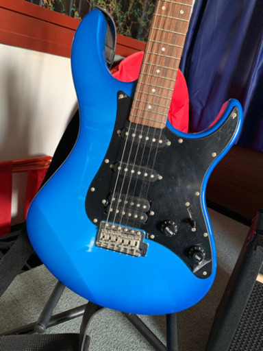 決まりました】エレキギター アンプ セット YAMAHA PACIFICA ...