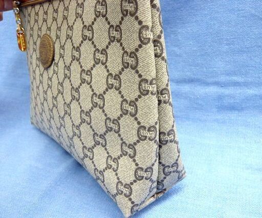 オールドグッチ セカンドバッグ ポーチ クラッチバッグ バッグイン