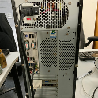 prime デスクトップ　1106