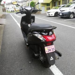 低走行 ヤマハ アクシスZ 自賠責5年6月